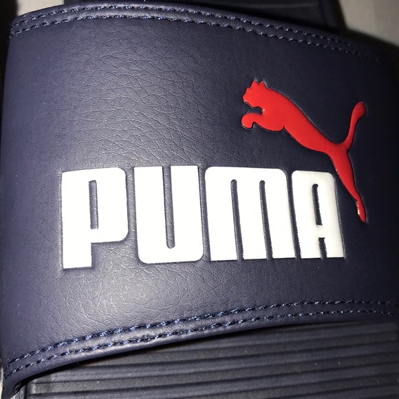 Puma Men’s Slides? main image 9